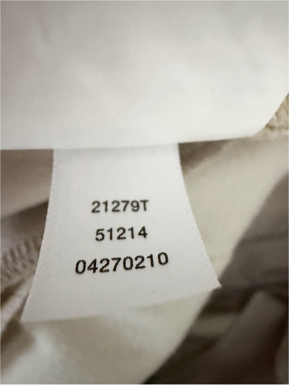 SPANX Supersmooth Stretch Twill Wide Leg Pant In Bone Size XL TALL - Picture 13 of 13